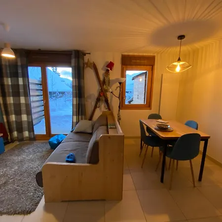 La Joue Du Loup Apartment