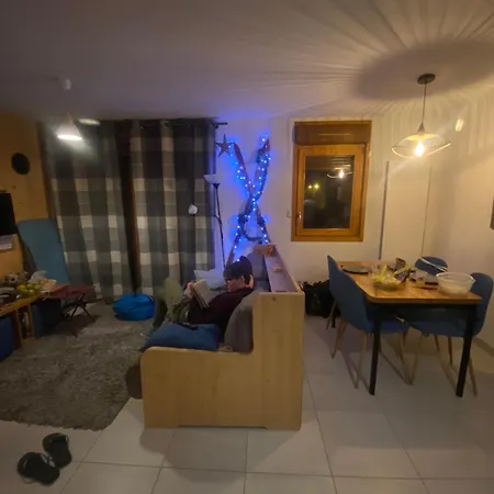 Apartment La Joue Du Loup *