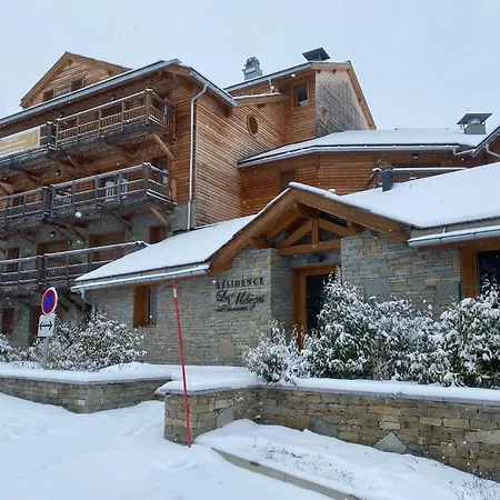 Apartment La Joue Du Loup *